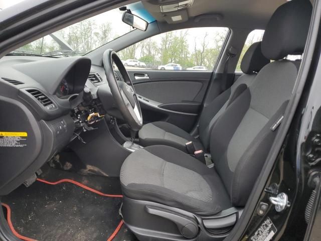 2012 Hyundai Accent GLS