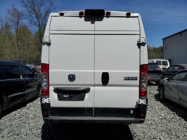 2023 Dodge RAM Promaster 3500 3500 High