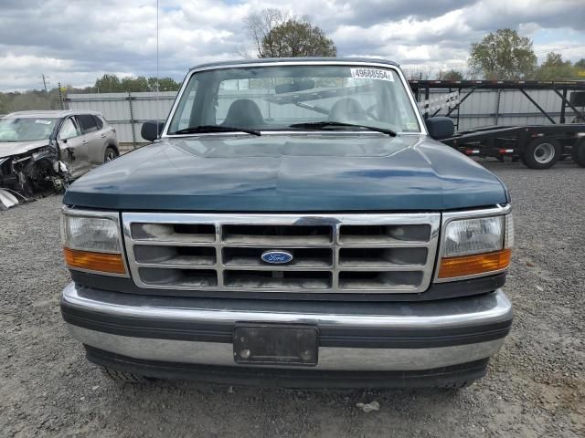 1995 Ford F150