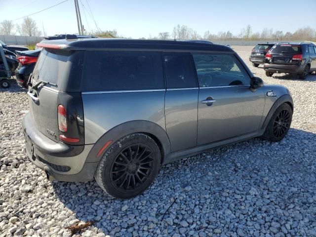 2008 Mini Cooper S Clubman