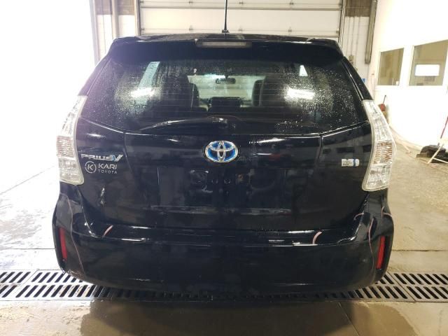 2012 Toyota Prius V