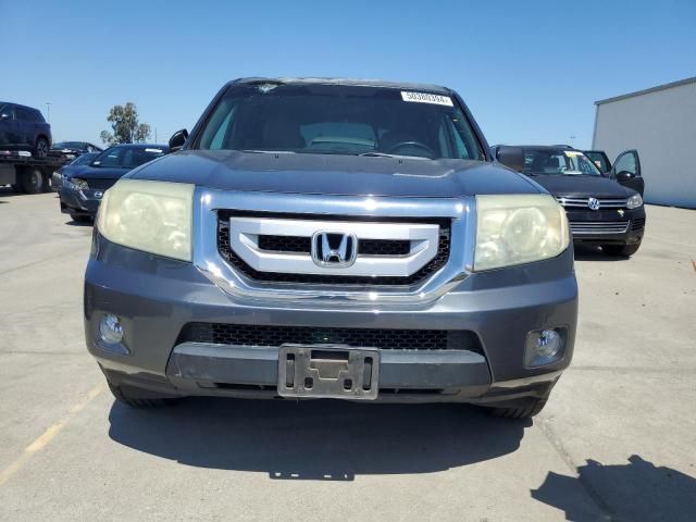 2011 Honda Pilot Exln