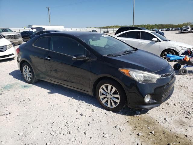 2016 KIA Forte EX