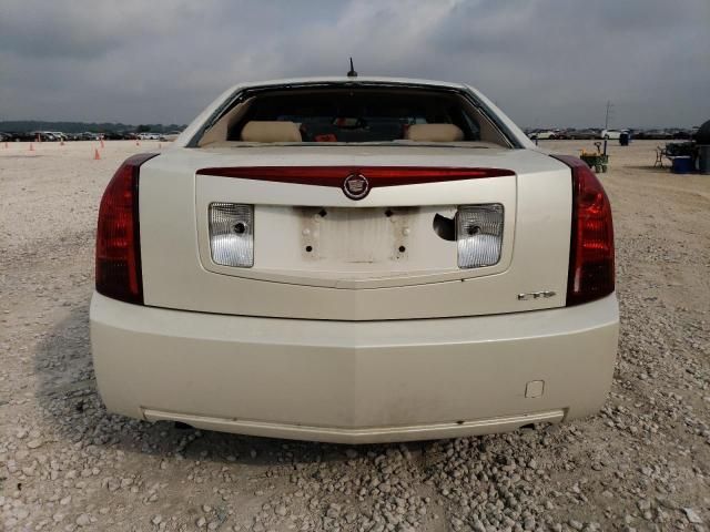 2006 Cadillac CTS HI Feature V6