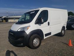 Salvage cars for sale from Copart Sacramento, CA: 2023 Dodge RAM Promaster 1500 1500 Standard