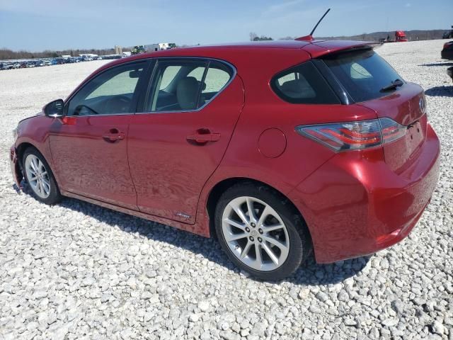 2011 Lexus CT 200