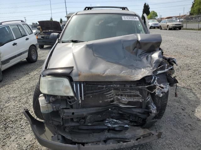 2006 Mercury Mariner