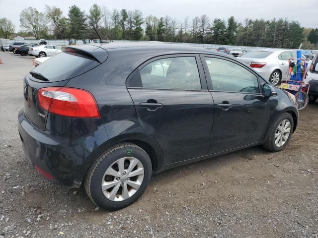 2013 KIA Rio EX