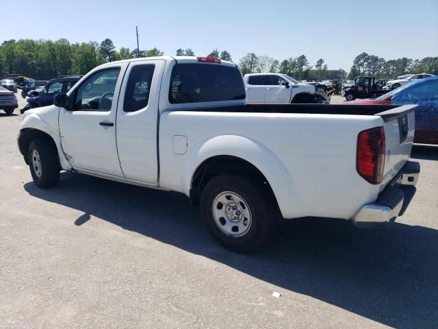 2016 Nissan Frontier S