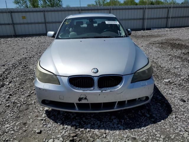 2005 BMW 530 I