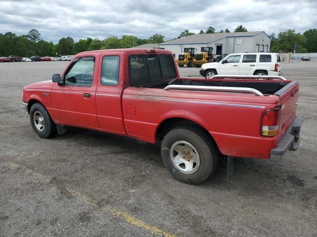 1997 Ford Ranger Super Cab