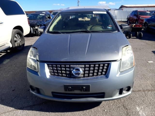 2007 Nissan Sentra 2.0