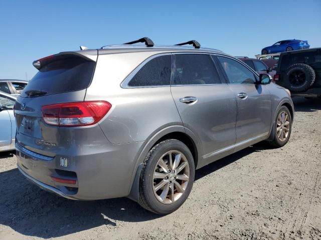 2016 KIA Sorento SX