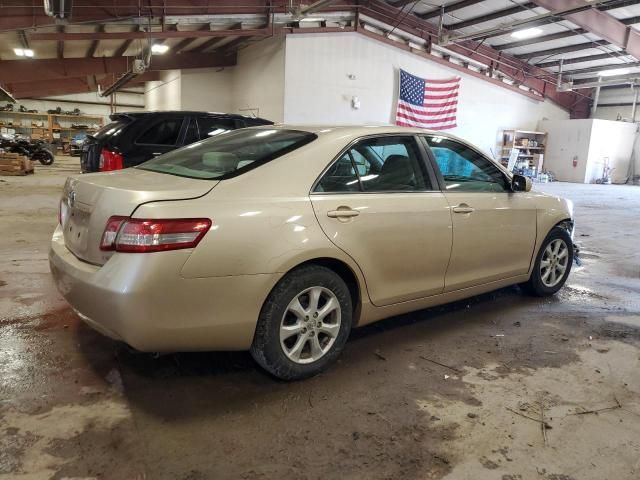 2011 Toyota Camry Base