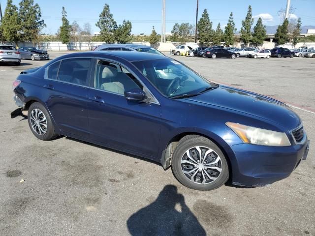 2010 Honda Accord LX