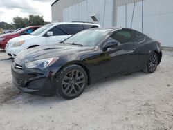 Salvage cars for sale at Apopka, FL auction: 2013 Hyundai Genesis Coupe 2.0T