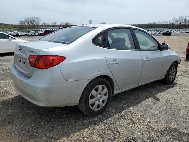 2008 Hyundai Elantra GLS