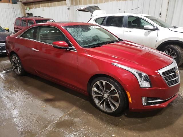 2015 Cadillac ATS Premium