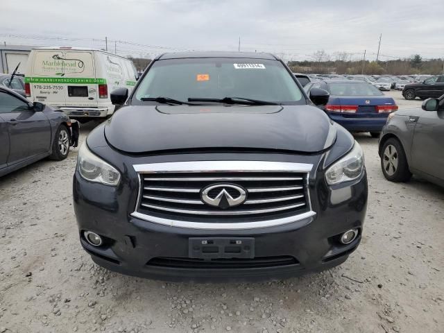 2013 Infiniti JX35