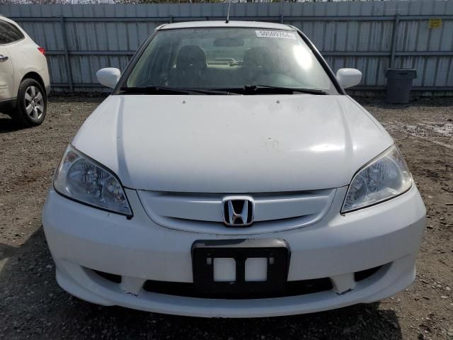 2004 Honda Civic Hybrid