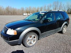 Salvage cars for sale from Copart Ontario Auction, ON: 2007 Ford Freestyle SEL