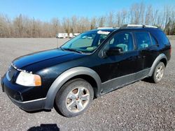 Ford Freestyle salvage cars for sale: 2007 Ford Freestyle SEL