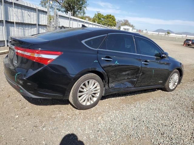 2014 Toyota Avalon Hybrid