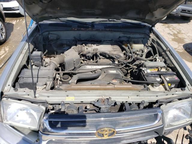 2002 Toyota 4runner Limited