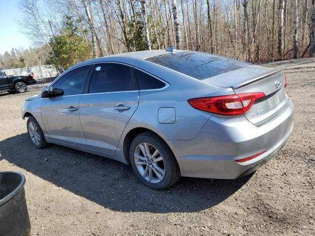 2017 Hyundai Sonata SE