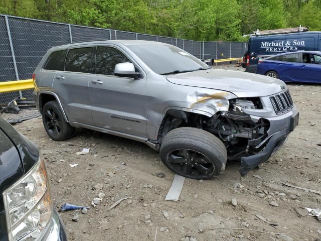 2014 Jeep Grand Cherokee Laredo