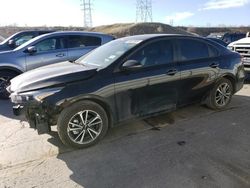 Salvage cars for sale at Littleton, CO auction: 2023 KIA Forte LX