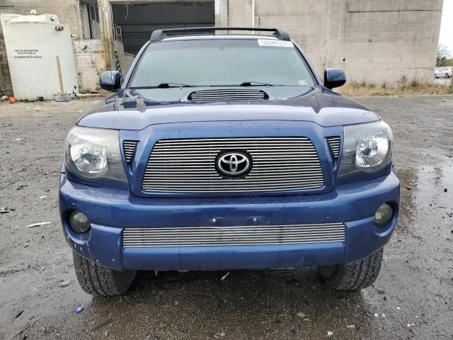 2006 Toyota Tacoma Double Cab