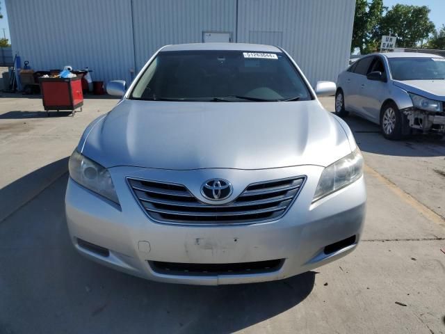 2007 Toyota Camry Hybrid