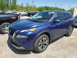 Salvage cars for sale from Copart Bridgeton, MO: 2023 Nissan Rogue SV