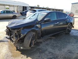 Salvage cars for sale at Fresno, CA auction: 2020 Nissan Altima S