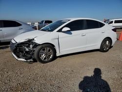 Salvage cars for sale at San Diego, CA auction: 2020 Hyundai Elantra SEL