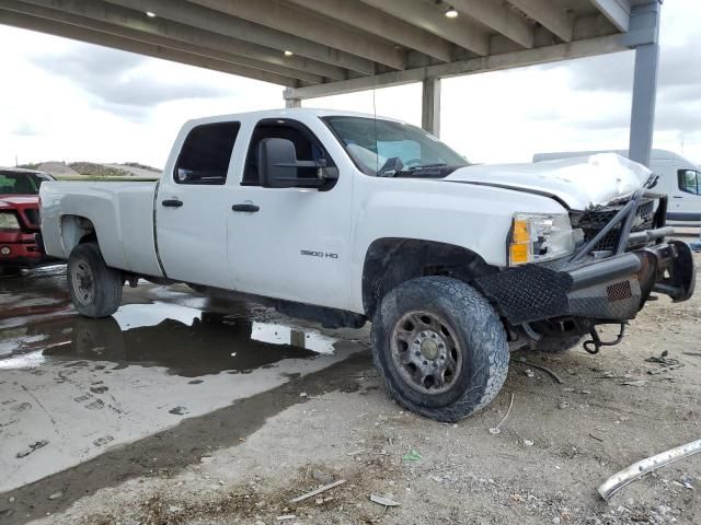 2012 Chevrolet Silverado K3500