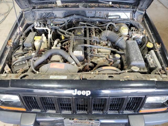 1999 Jeep Cherokee Sport