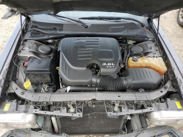 2014 Dodge Challenger SXT