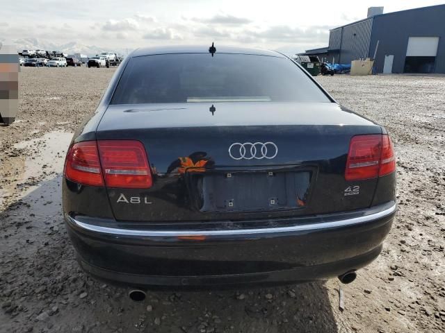 2009 Audi A8 L Quattro