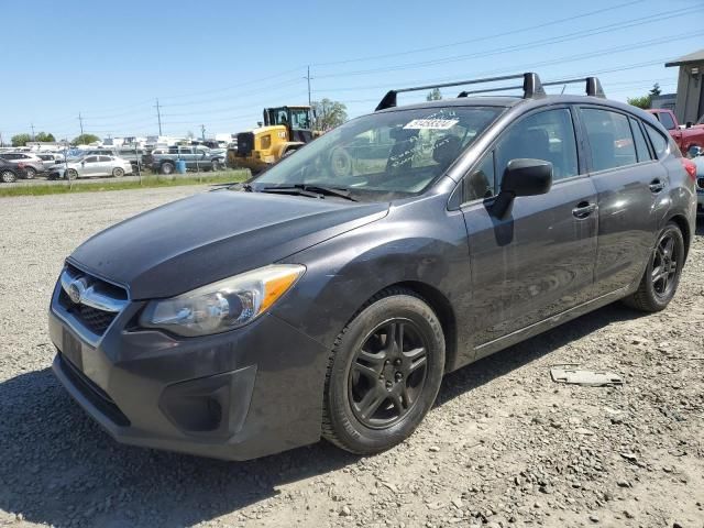 2014 Subaru Impreza