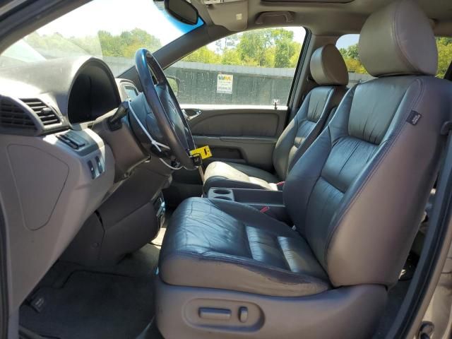 2010 Honda Odyssey EXL