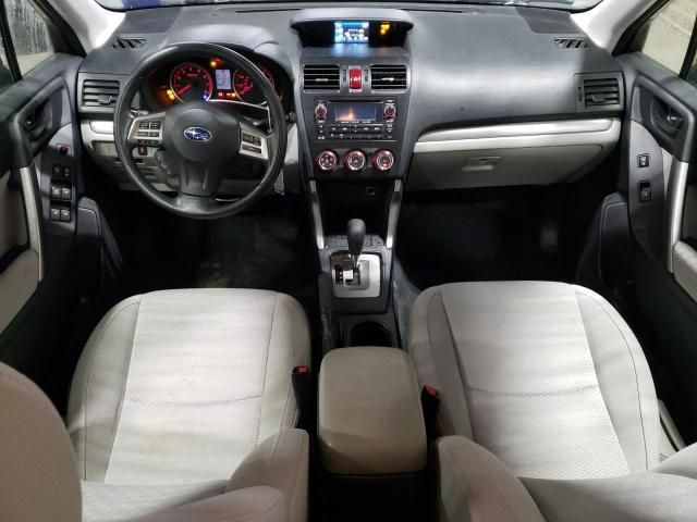 2015 Subaru Forester 2.5I