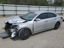Salvage cars for sale from Copart Hampton, VA: 2018 Nissan Altima 2.5