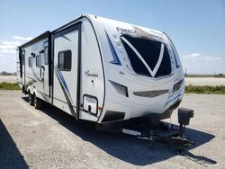 Salvage trucks for sale at Miami, FL auction: 2020 Freedom Motorhome