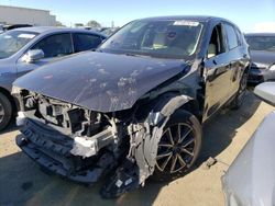 Vehiculos salvage en venta de Copart Martinez, CA: 2018 Mazda CX-5 Touring