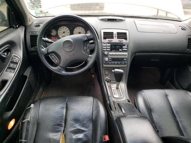 2001 Nissan Maxima GXE