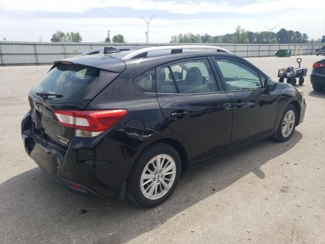 2017 Subaru Impreza Premium