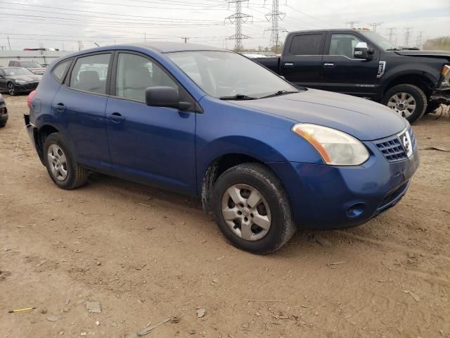 2009 Nissan Rogue S