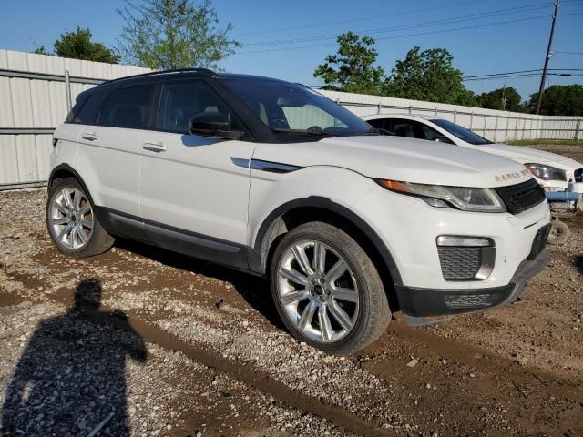 2016 Land Rover Range Rover Evoque HSE